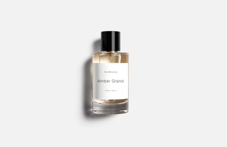 Amber Grand Interior Spray – Air Aroma
